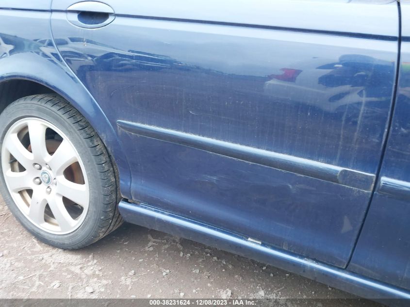 2005 Jaguar X-Type 3.0 VIN: SAJWA51C15WE27306 Lot: 38231624