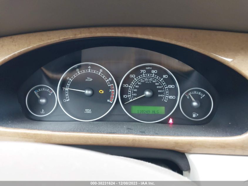 2005 Jaguar X-Type 3.0 VIN: SAJWA51C15WE27306 Lot: 38231624