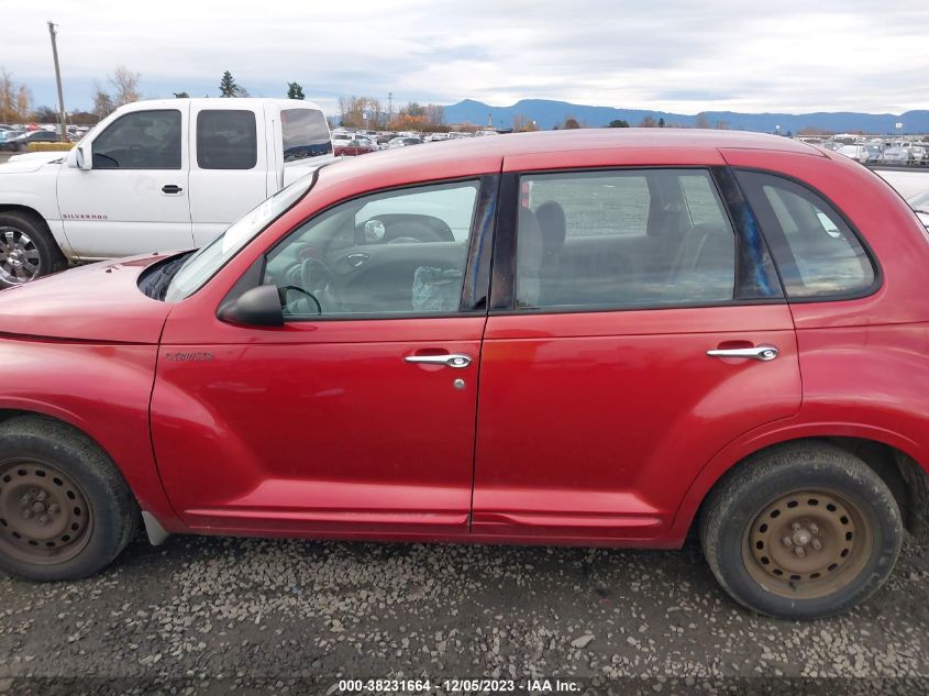 2002 Chrysler Pt Cruiser VIN: 3C4FY48B42T293701 Lot: 38231664