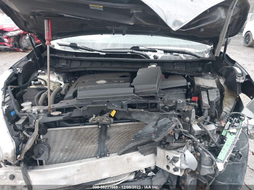 2017 Nissan Murano Platinum/S/Sv/Sl VIN: 5N1AZ2MG2HN134385 Lot: 38231669