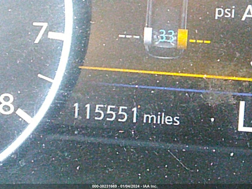 2017 Nissan Murano Platinum/S/Sv/Sl VIN: 5N1AZ2MG2HN134385 Lot: 38231669