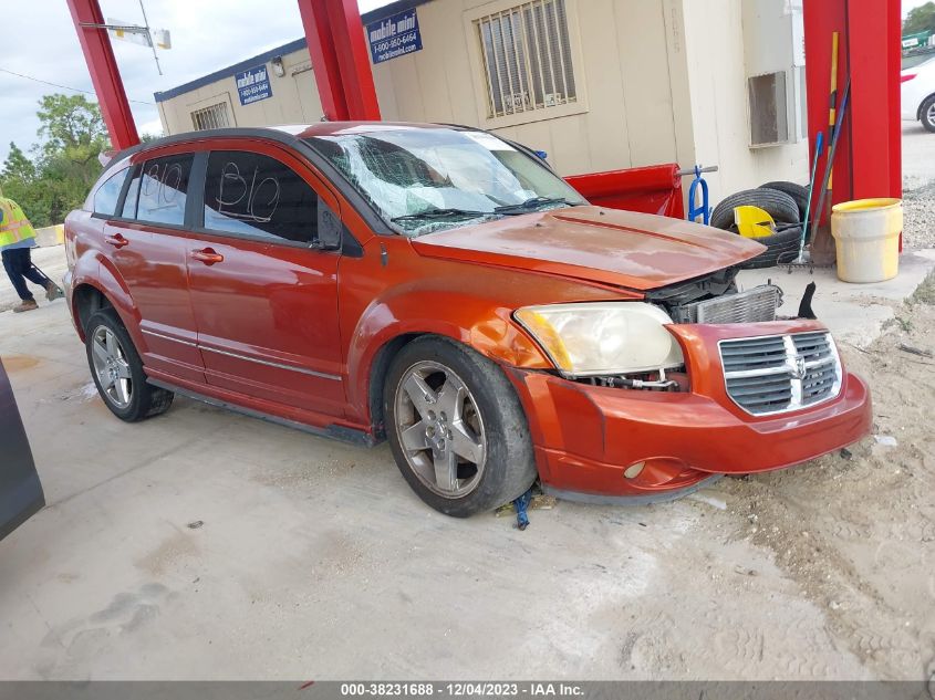 2008 Dodge Caliber R/T VIN: 1B3HB78K88D503938 Lot: 38231688