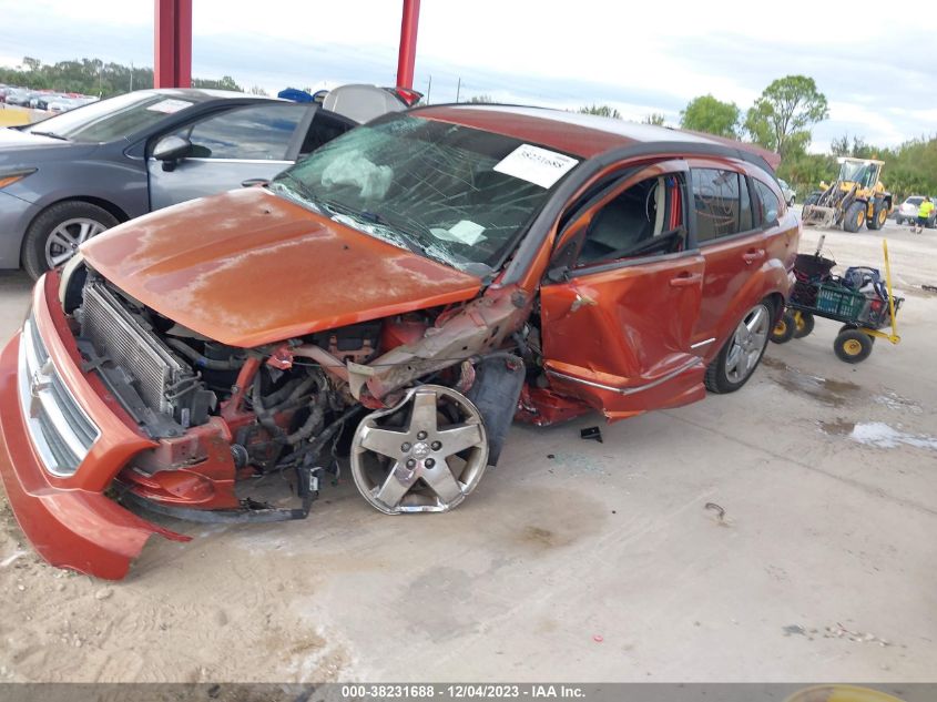 1B3HB78K88D503938 2008 Dodge Caliber R/T