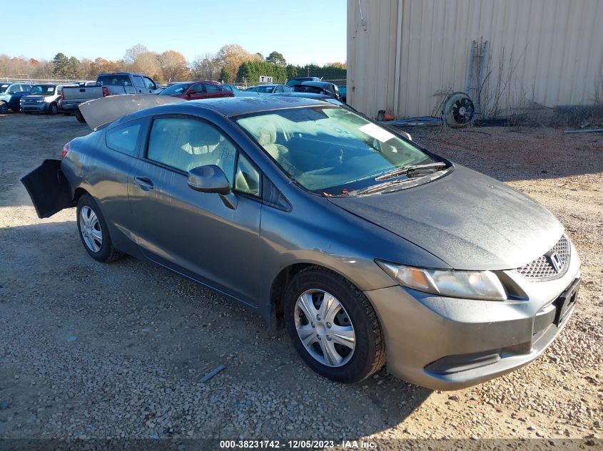 2012 Honda Civic Lx VIN: 2HGFG3B56CH562485 Lot: 38231742