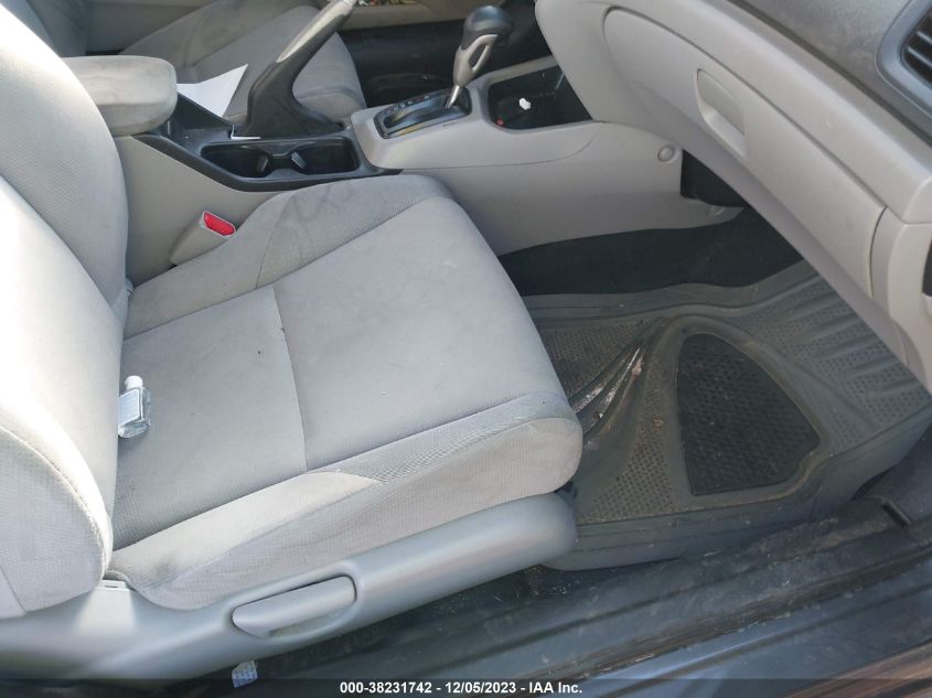 2012 Honda Civic Lx VIN: 2HGFG3B56CH562485 Lot: 38231742