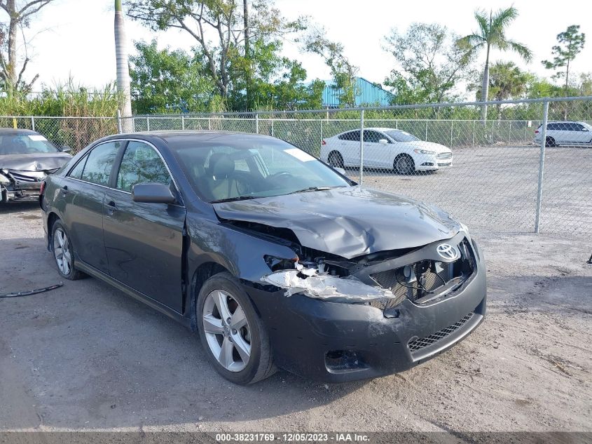 2010 Toyota Camry Se VIN: 4T1BF3EKXAU102415 Lot: 38231769