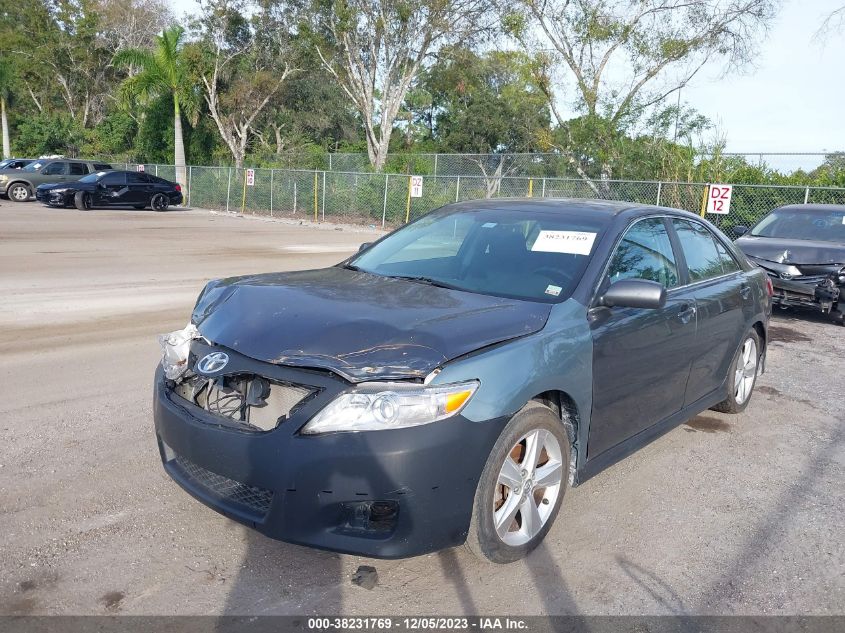 2010 Toyota Camry Se VIN: 4T1BF3EKXAU102415 Lot: 38231769