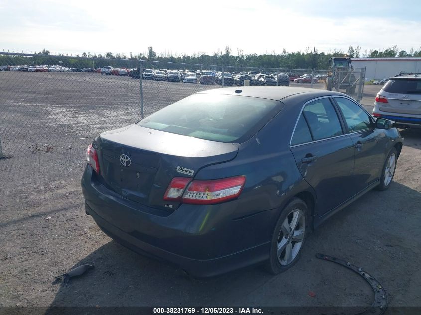 2010 Toyota Camry Se VIN: 4T1BF3EKXAU102415 Lot: 38231769