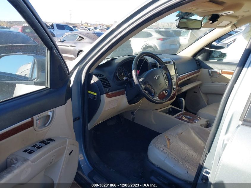 2008 Hyundai Santa Fe Limited/Se VIN: 5NMSH13E08H175858 Lot: 38231866