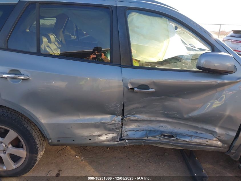 2008 Hyundai Santa Fe Limited/Se VIN: 5NMSH13E08H175858 Lot: 38231866