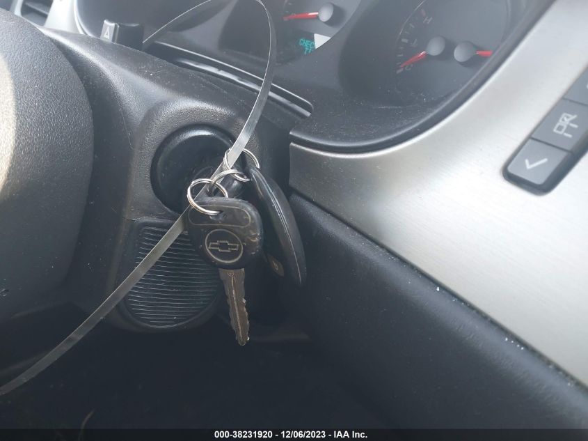 2007 Chevrolet Monte Carlo Ls VIN: 2G1WJ15K179270872 Lot: 38231920