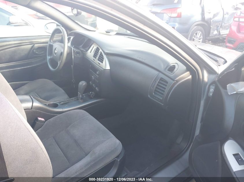 2007 Chevrolet Monte Carlo Ls VIN: 2G1WJ15K179270872 Lot: 38231920