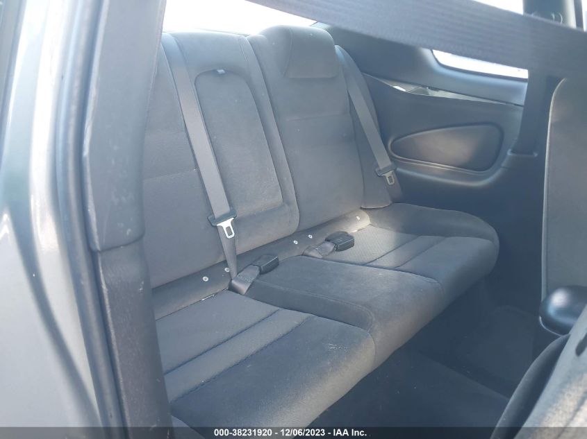 2007 Chevrolet Monte Carlo Ls VIN: 2G1WJ15K179270872 Lot: 38231920