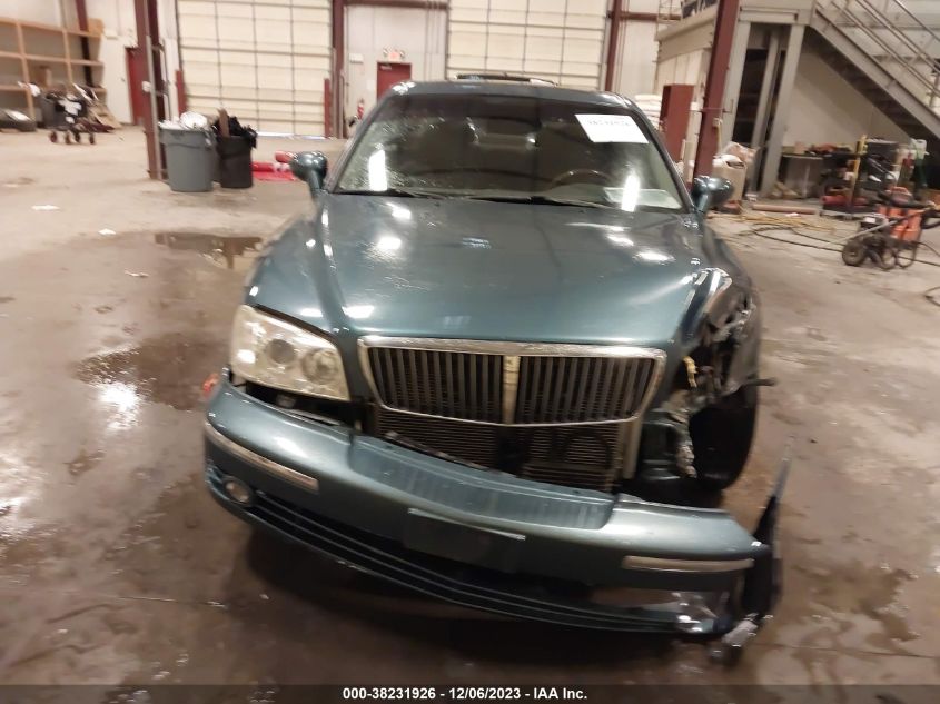 2005 Hyundai Xg350 Base (A5)/L VIN: KMHFU45E65A425097 Lot: 38231926