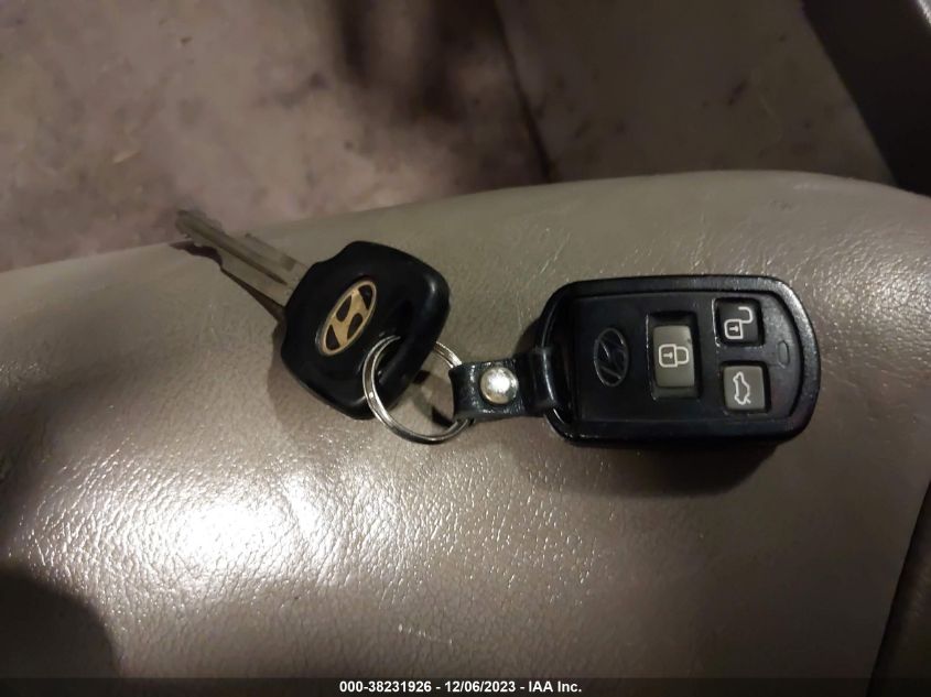 2005 Hyundai Xg350 Base (A5)/L VIN: KMHFU45E65A425097 Lot: 38231926