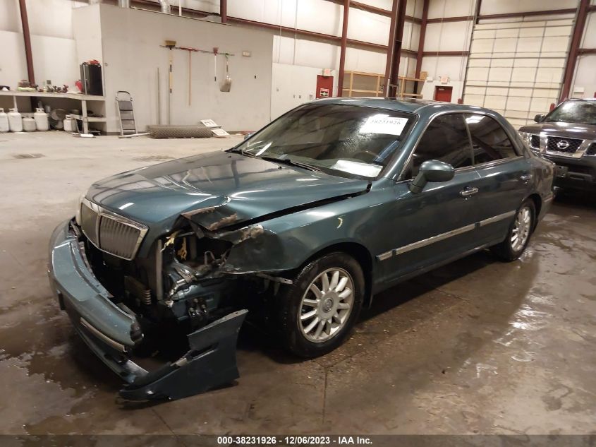 2005 Hyundai Xg350 Base (A5)/L VIN: KMHFU45E65A425097 Lot: 38231926