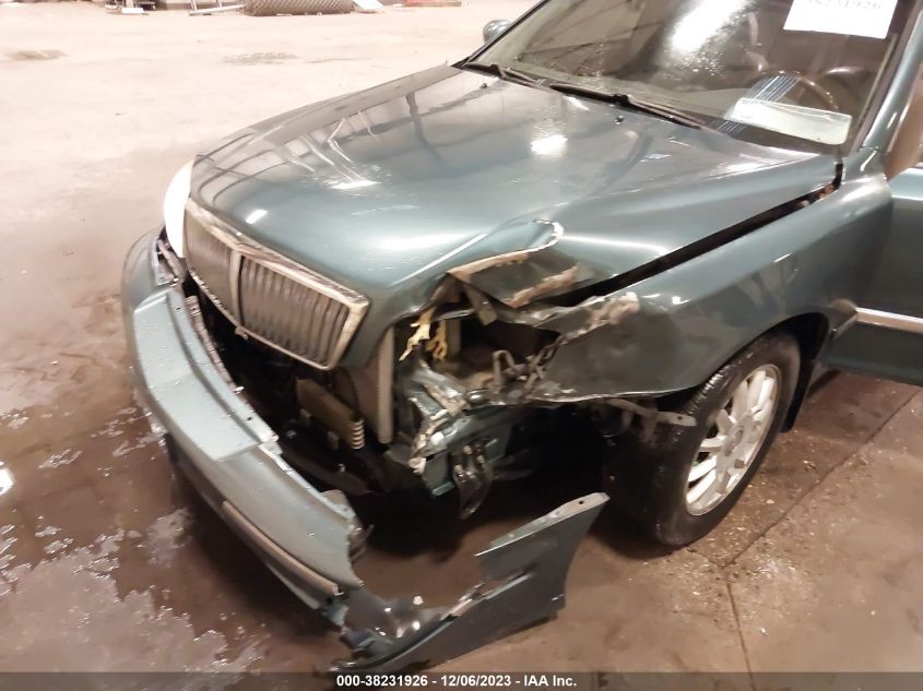 2005 Hyundai Xg350 Base (A5)/L VIN: KMHFU45E65A425097 Lot: 38231926