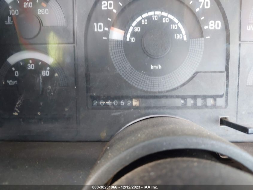 1990 GMC Sierra C1500 VIN: 1GTDC14Z8LE542395 Lot: 38231966