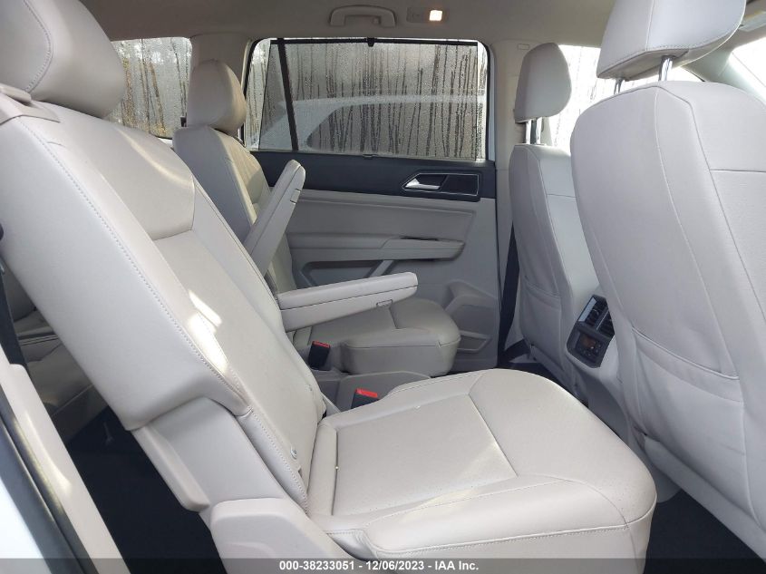 2019 Volkswagen Atlas 3.6L V6 Sel VIN: 1V2ER2CA6KC539167 Lot: 38233051