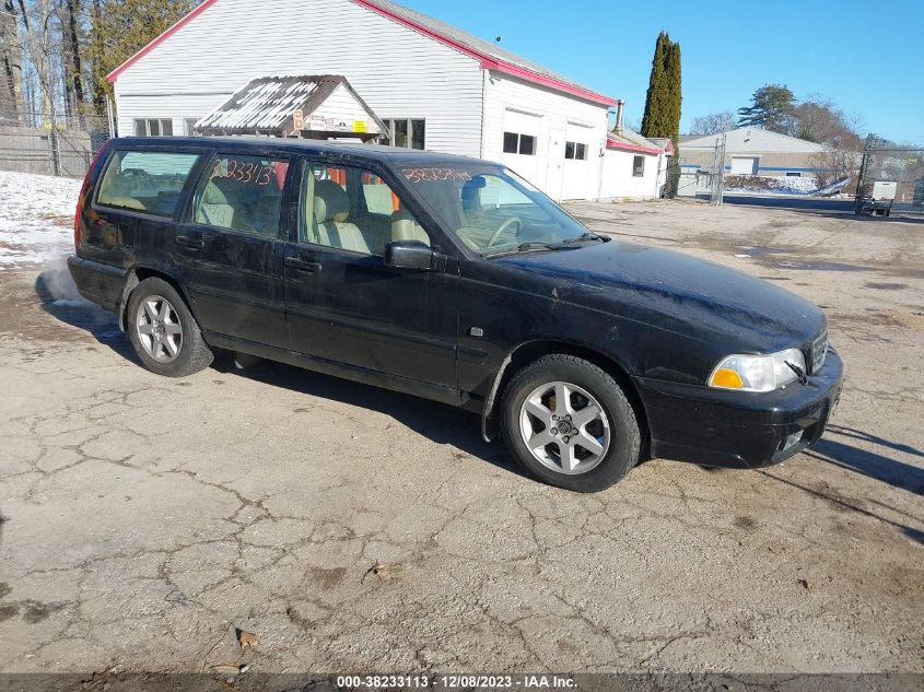 1999 Volvo V70 Xc VIN: YV1LZ56D0X2546106 Lot: 38233113