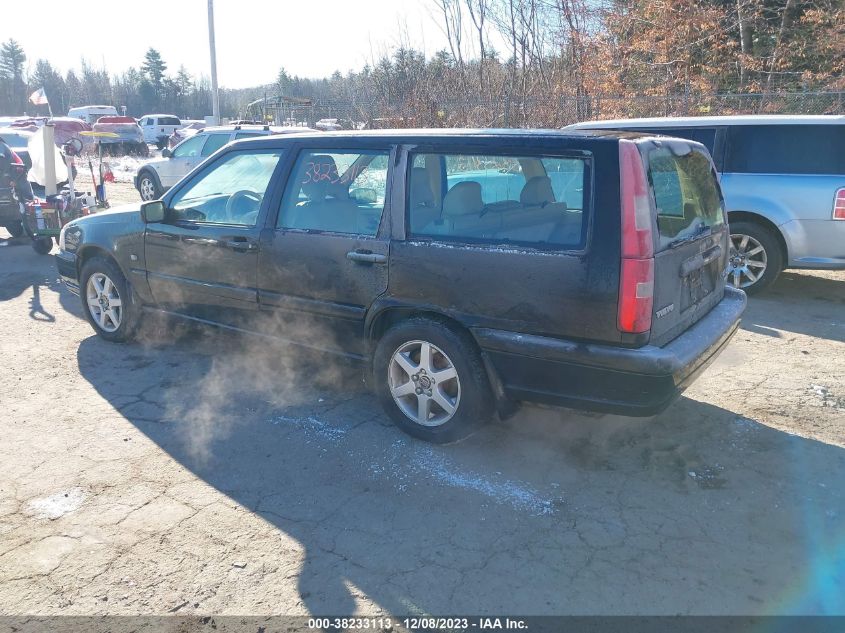 1999 Volvo V70 Xc VIN: YV1LZ56D0X2546106 Lot: 38233113