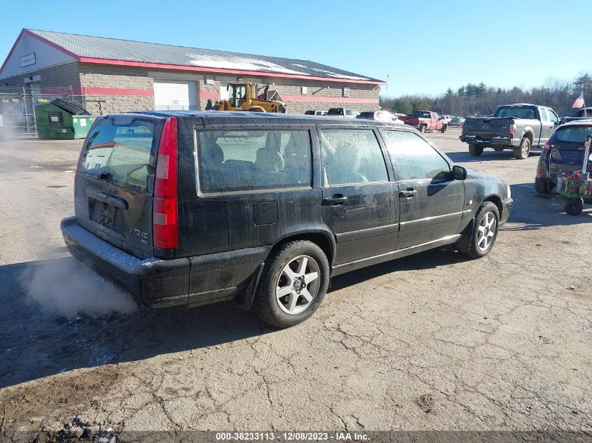 1999 Volvo V70 Xc VIN: YV1LZ56D0X2546106 Lot: 38233113