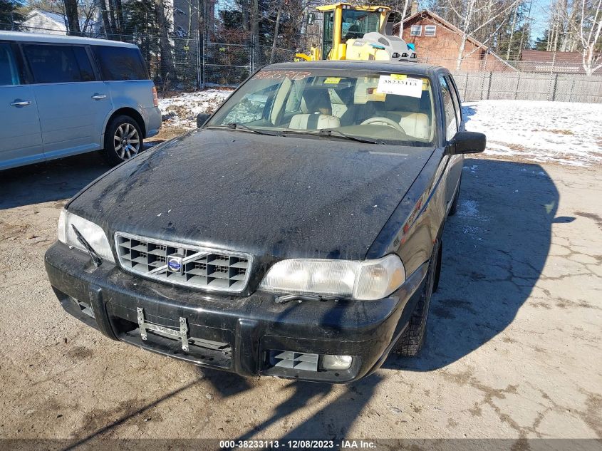 1999 Volvo V70 Xc VIN: YV1LZ56D0X2546106 Lot: 38233113