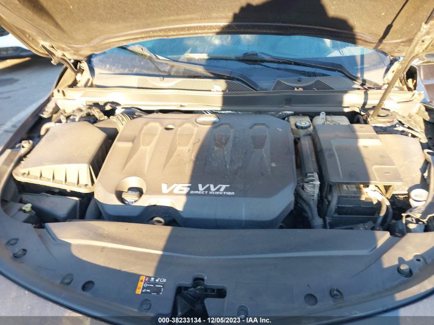 2017 Chevrolet Impala 2Lz VIN: 2G1145S38H9179508 Lot: 38233134
