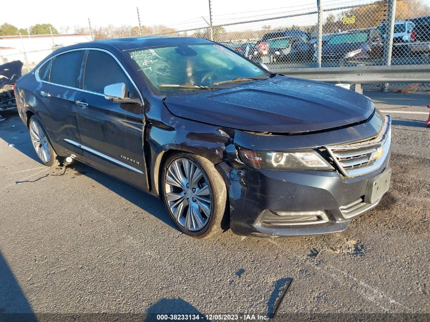 2017 Chevrolet Impala 2Lz VIN: 2G1145S38H9179508 Lot: 38233134