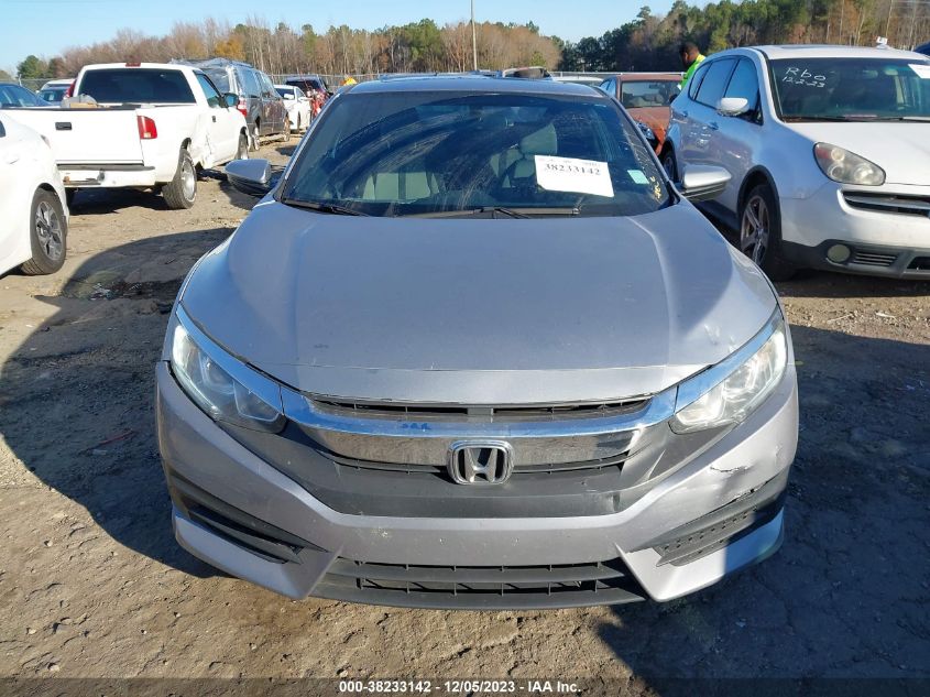 2018 Honda Civic Lx-P VIN: 2HGFC4B06JH302882 Lot: 38233142