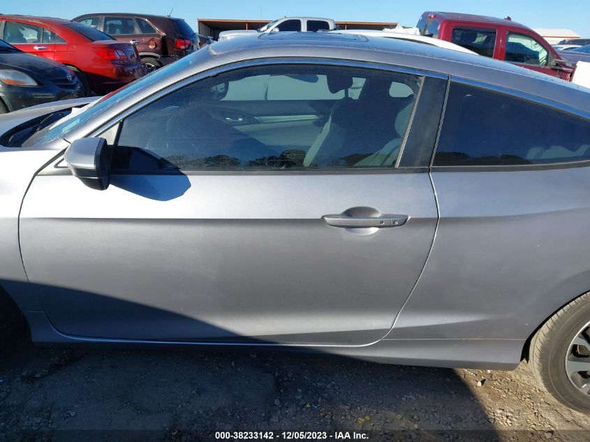 2018 Honda Civic Lx-P VIN: 2HGFC4B06JH302882 Lot: 38233142