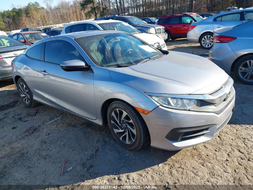 2018 Honda Civic Lx-P VIN: 2HGFC4B06JH302882 Lot: 38233142