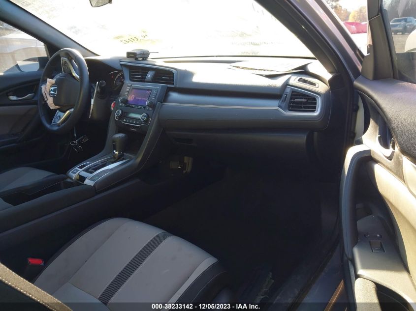 2018 Honda Civic Lx-P VIN: 2HGFC4B06JH302882 Lot: 38233142