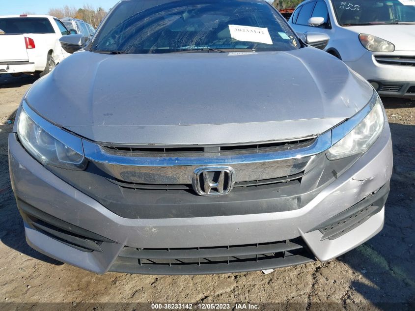 2018 Honda Civic Lx-P VIN: 2HGFC4B06JH302882 Lot: 38233142