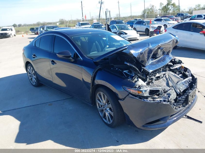 2020 Mazda Mazda3 Premium Package VIN: 3MZBPAEM9LM116463 Lot: 38233274