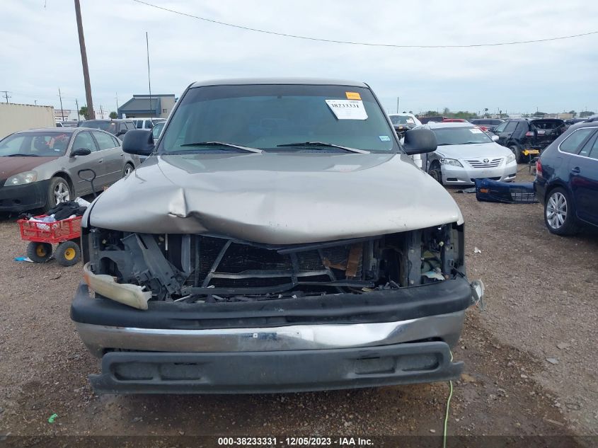 1999 Chevrolet Silverado 1500 VIN: 1GCEC14WXXE126719 Lot: 38233331