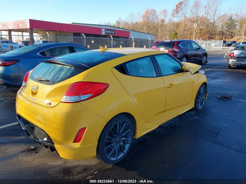 KMHTC6AD0DU152623 2013 Hyundai Veloster Mix