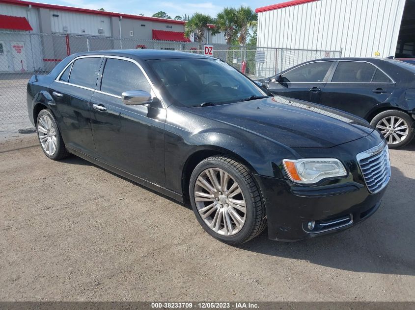 2013 Chrysler 300C VIN: 2C3CCAEG8DH618902 Lot: 38233709