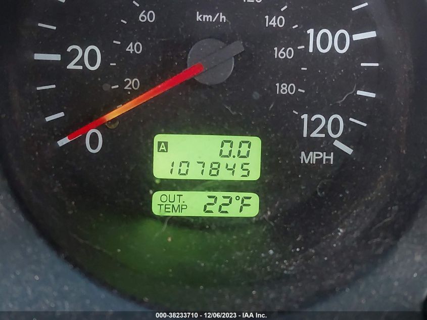 2004 Subaru Forester X VIN: JF1SG63634H739917 Lot: 38233710