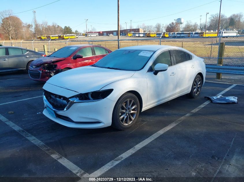 2019 Mazda Mazda6 Sport VIN: JM1GL1UM2K1509223 Lot: 38233729