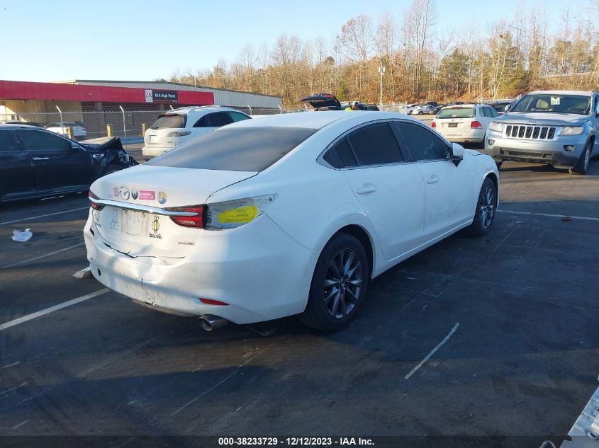 2019 Mazda Mazda6 Sport VIN: JM1GL1UM2K1509223 Lot: 38233729