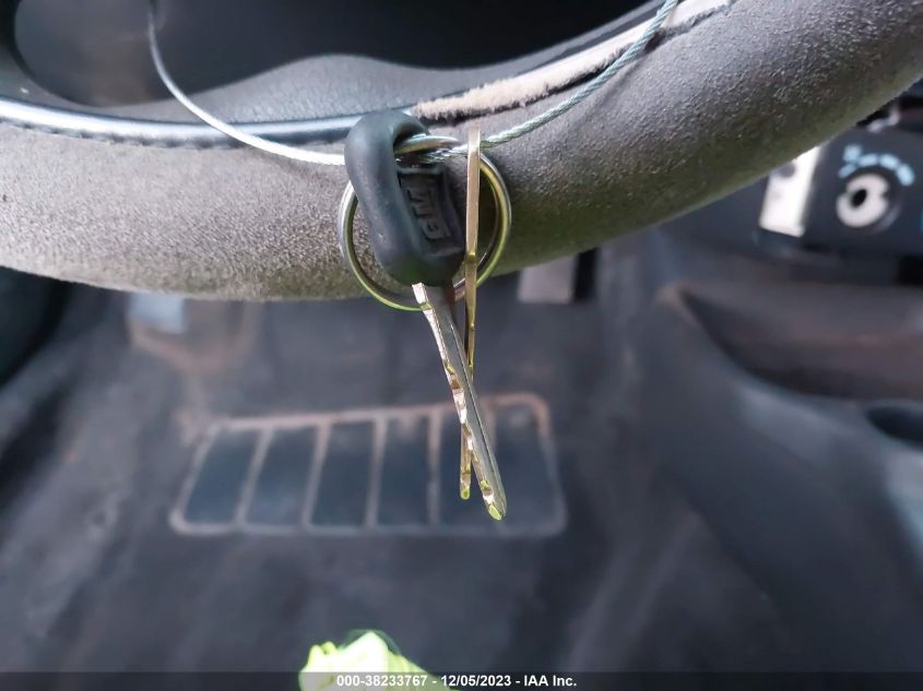 2002 Chevrolet Cavalier VIN: 1G1JC124927226719 Lot: 38233767