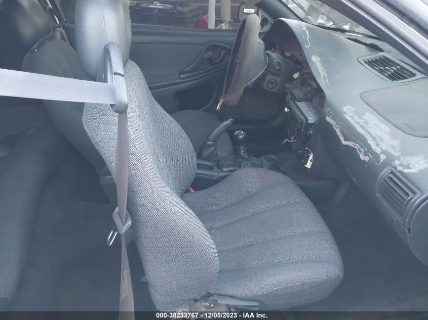 2002 Chevrolet Cavalier VIN: 1G1JC124927226719 Lot: 38233767