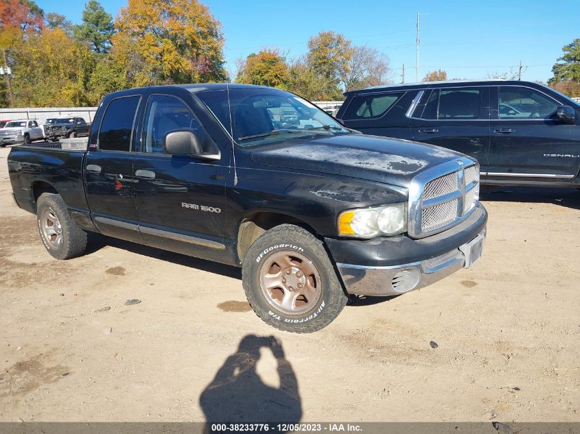 2002 Dodge Ram 1500 Slt VIN: 3B7HA18N22G101688 Lot: 38233776