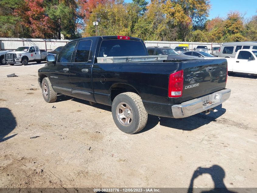 2002 Dodge Ram 1500 Slt VIN: 3B7HA18N22G101688 Lot: 38233776