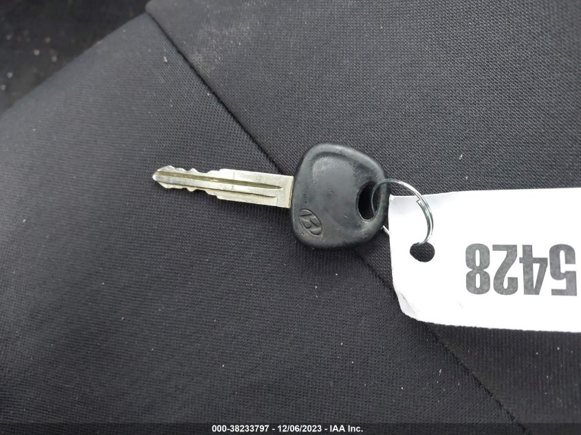 2006 Hyundai Tiburon Gs VIN: KMHHM65D16U210917 Lot: 38233797