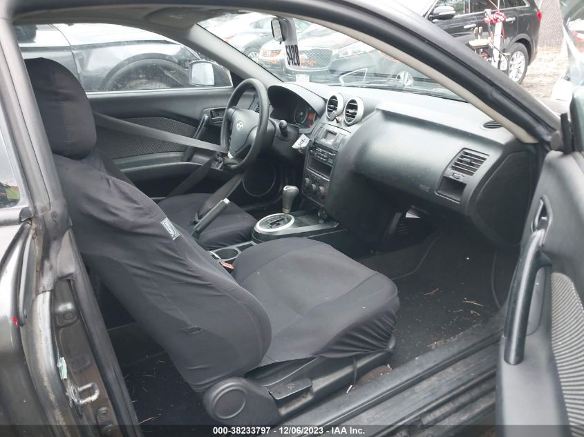 2006 Hyundai Tiburon Gs VIN: KMHHM65D16U210917 Lot: 38233797