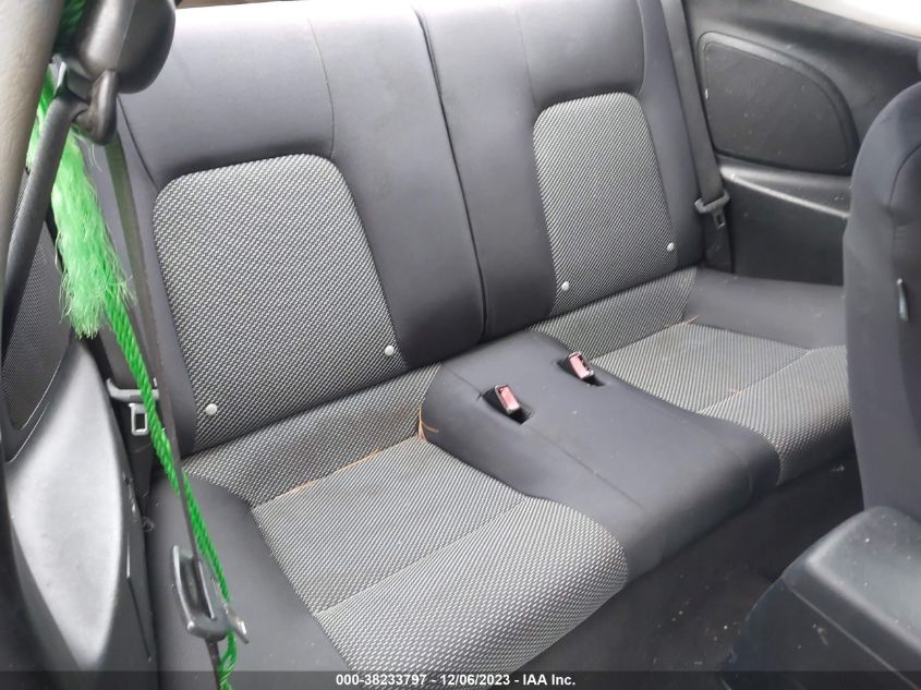 2006 Hyundai Tiburon Gs VIN: KMHHM65D16U210917 Lot: 38233797