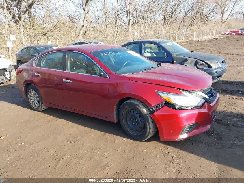 2018 Nissan Altima 2.5 S VIN: 1N4AL3AP1JC197212 Lot: 38233820