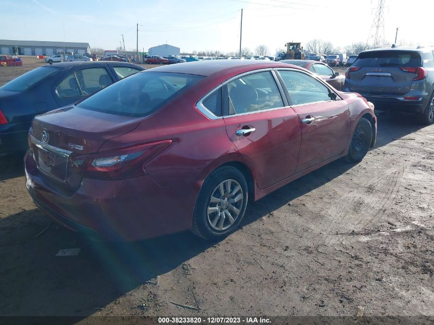 2018 Nissan Altima 2.5 S VIN: 1N4AL3AP1JC197212 Lot: 38233820